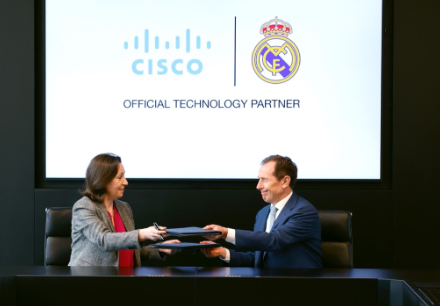 Real-Madrid-Cisco