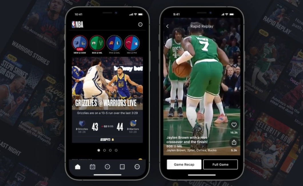 NBA App